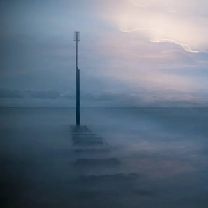 Image courtesy of Photo Credit: Folkestone Camera Club Sandgate Beach at dawn