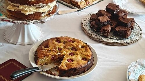 Cake