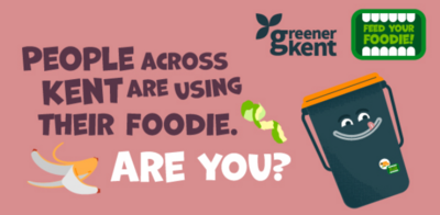 Food waste recycling is happening across Kent
