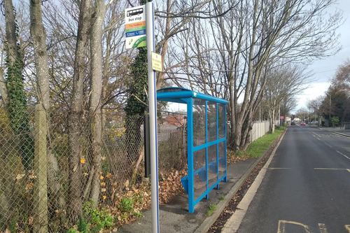 Bus Stop / shelter