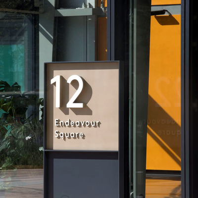 Image from the FCA media library, https://www.fca.org.uk/media/fca-building-3 Financial Conduct Authority (FCA) HQ