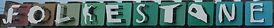 Folkestone Sign
