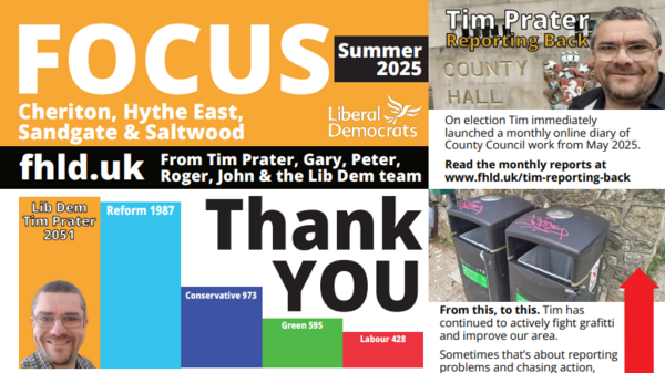 CHESS Focus Summer 2025