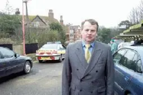 Peter Carroll - Parliamentray Spokesman for Folkestone and Hythe