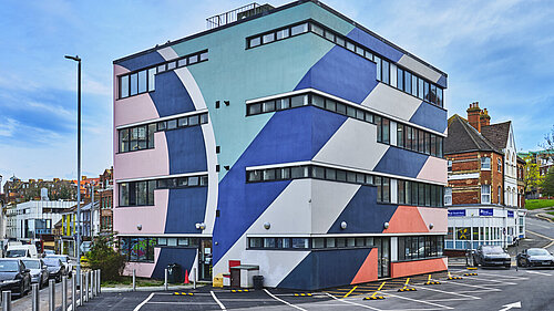 The Cube