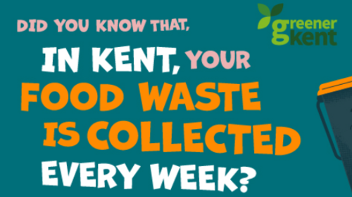 Kent Food Waste Collection Campaign