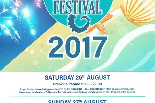 Sandgate Sea Festival 2017