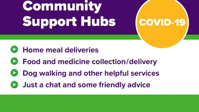 Image courtesy of Folkestone and Hythe District Council Community Hubs