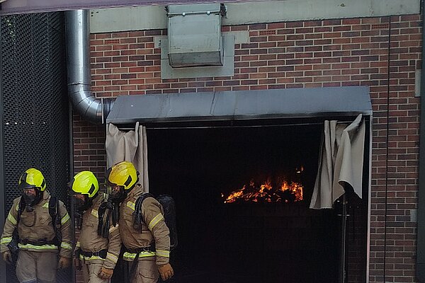 Fire Training