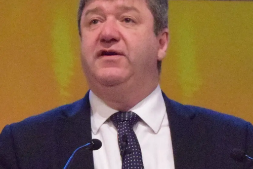 Alistair Carmichael