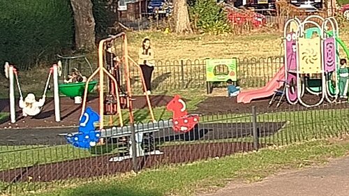 Childrens Play Area (Cherirton Rec)
