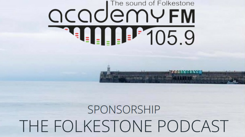 Folkestone Podcast from Academy FM