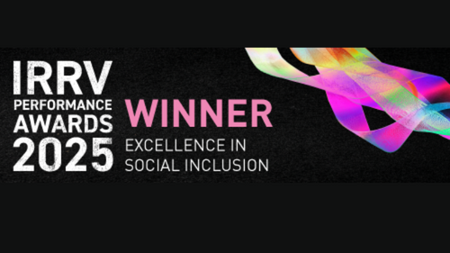 Award Winner: Social Inclusion