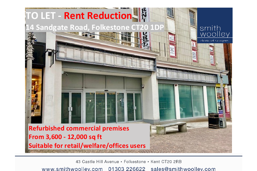 14 Sandgate Road Estate Agent details