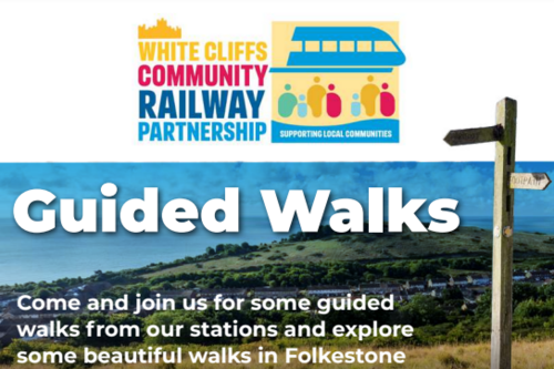 Guided Walks leaflet header