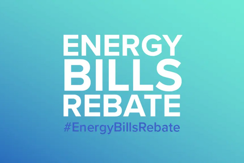 Energy Rebate graphic