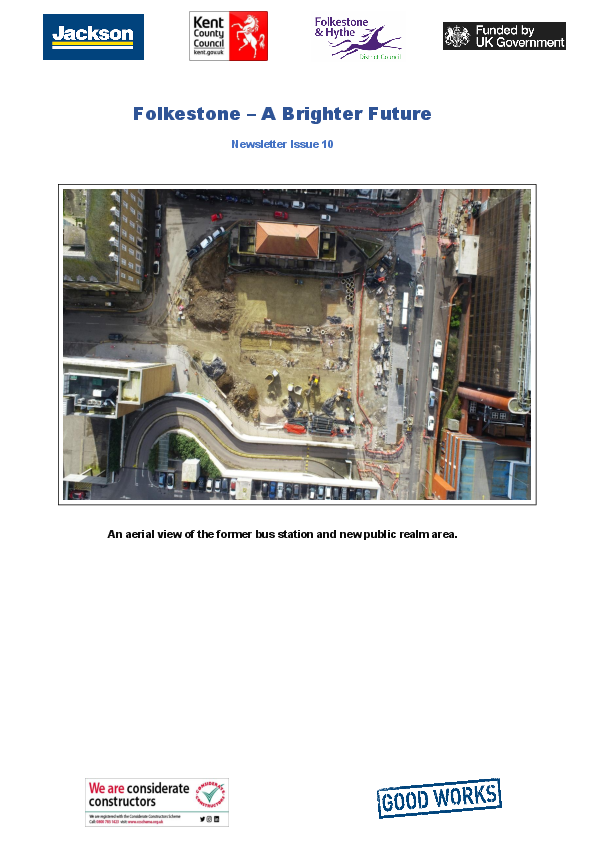 Edition 10 Folkestone LUF update PDF