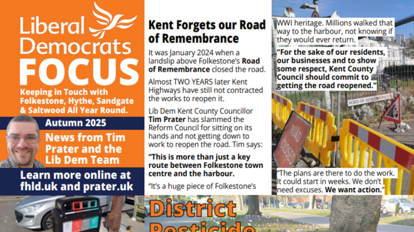 CHESS Focus Autumn 2025