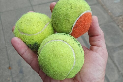 Three Balls