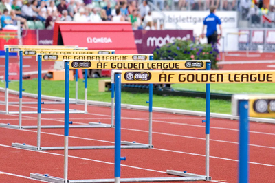 Ragnar Singsaas - Exxon Mobil ÅF Golden League Bislett Games 2008. Licensed under CC BY 2.0 via Wikimedia Commons - http://commons.wikimedia.org/wiki/File:Hurdles_Bislett_Games_2008.jpg#/media/File:Hurdles_Bislett_Games_2008.jpg Hurdles / Athletics - Exxon Mobil ÅF Golden League Bislett Games 2008