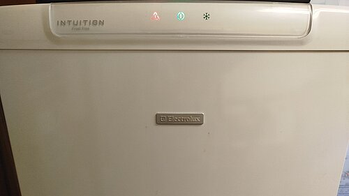 Electrolux freezer
