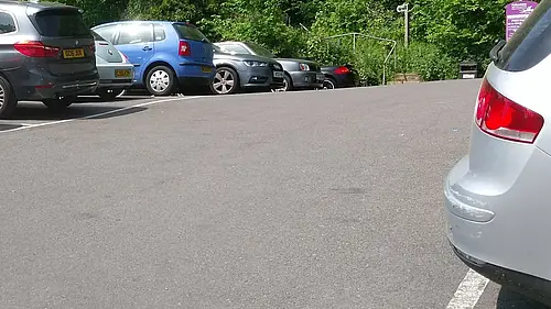 Wilberforce Road Car Park
