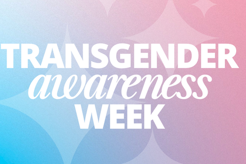Transgender Awareness Week